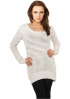 Bluza trening Long Wideneck dama Urban Classics