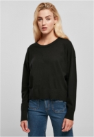 Bluza trening EcoVero Oversized Basic dama Urban Classics