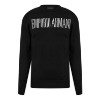 Emporio Armani Emporio Knitted Jmpr Sn99