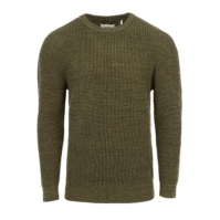 Firetrap Classic Crew Neck Knitwear