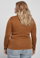 Bluza trening Basic Turtleneck dama Urban Classics