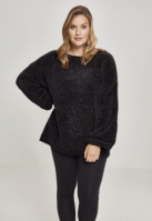 Bluza trening Oversize Chenille dama Urban Classics