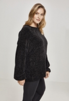 Bluza trening Oversize Chenille dama Urban Classics