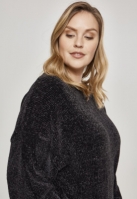 Bluza trening Oversize Chenille dama Urban Classics