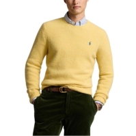 Bluza trening Polo Ralph Lauren Alpaca Crew Knit