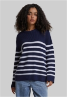 Bluza trening Rib Striped dama Urban Classics