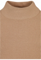 Bluza trening Rib Knit Turtelneck dama Urban Classics