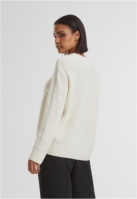 Bluza trening Rib Knit dama Urban Classics