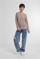 Bluza trening Rib Knit dama Urban Classics