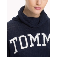 Blug Bluza trening Tommy Tommy Cropped Tommy Jeans