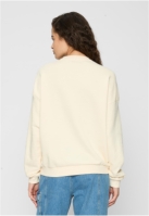 Oversized Light Terry Crewneck dama Urban Classics