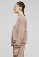 Oversized Light Terry Crewneck dama Urban Classics