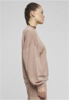 Oversized Light Terry Crewneck dama Urban Classics