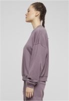 Oversized Light Terry Crewneck dama Urban Classics