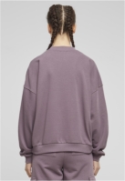 Oversized Light Terry Crewneck dama Urban Classics