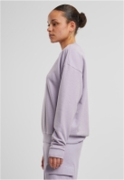 Oversized Light Terry Crewneck dama Urban Classics