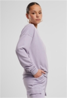 Oversized Light Terry Crewneck dama Urban Classics