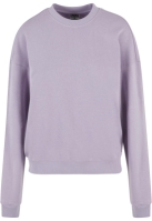 Oversized Light Terry Crewneck dama Urban Classics