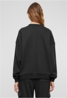 Oversized Light Terry Crewneck dama Urban Classics