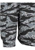 Pulover Tiger Camo Urban Classics