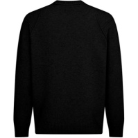 CP COMPANY Lambswool Grs Crew Neck Knit Jumper