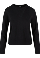 Bluza trening Knitted Roundneck dama Urban Classics