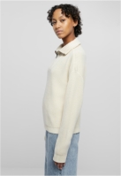 Oversized Knit Troyer dama Urban Classics