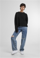 Bluza trening Wide Basic Oversized dama Urban Classics