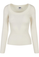 Bluza trening Wide Neckline dama Urban Classics