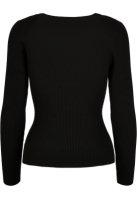 Bluza trening Wide Neckline dama Urban Classics