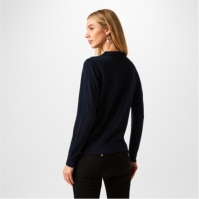 Biba Biba Merino Logo Jumper