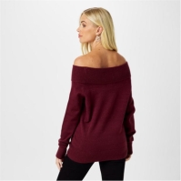 Biba Biba Knitted Bardot Jumper