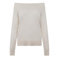 Biba Biba Knitted Bardot Jumper