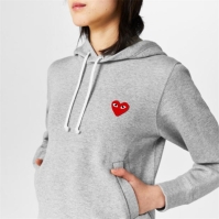 Hanorac COMME DES GARCONS PLAY Small Heart Pullover