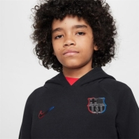 Hanorac Nike Barcelona Pullover 2024 2025 copil