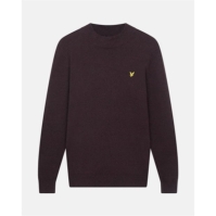 Lyle and Scott Lyle and Scott Roll Neck Jumper barbat