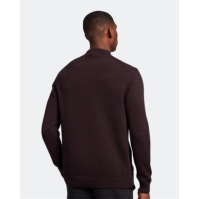 Lyle and Scott Lyle and Scott Roll Neck Jumper barbat