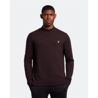 Lyle and Scott Lyle and Scott Roll Neck Jumper barbat