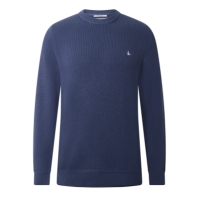 Jack Wills Stitch Crew Neck Jumper