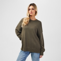 Jack Wills Oversized Jumper Ld44