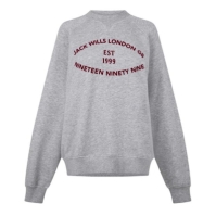 Jack Wills Vintage Crew Jumper