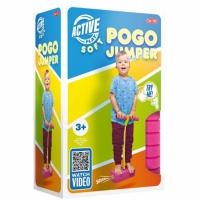 Jumping stick
Pogo Tactic soft jumper