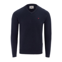 Lee Cooper Cooper Maneca Lunga V Neck Jumper