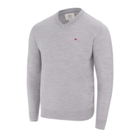 Lee Cooper Cooper Maneca Lunga V Neck Jumper