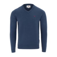 Lee Cooper Cooper Maneca Lunga V Neck Jumper