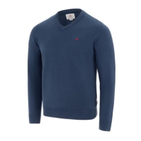 Lee Cooper Cooper Maneca Lunga V Neck Jumper