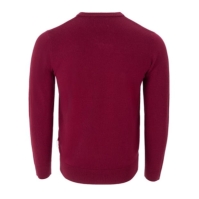 Lee Cooper Cooper Maneca Lunga V Neck Jumper