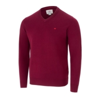 Lee Cooper Cooper Maneca Lunga V Neck Jumper