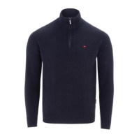 Lee Cooper Cooper Maneca Lunga Quarter-Zip Jumper