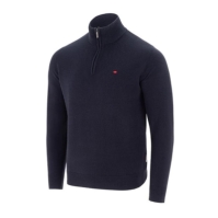 Lee Cooper Cooper Maneca Lunga Quarter-Zip Jumper